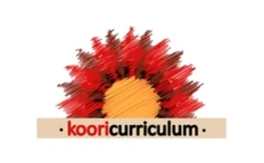 Koori Curriculum logo