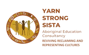 Yarn Stron Sista logo